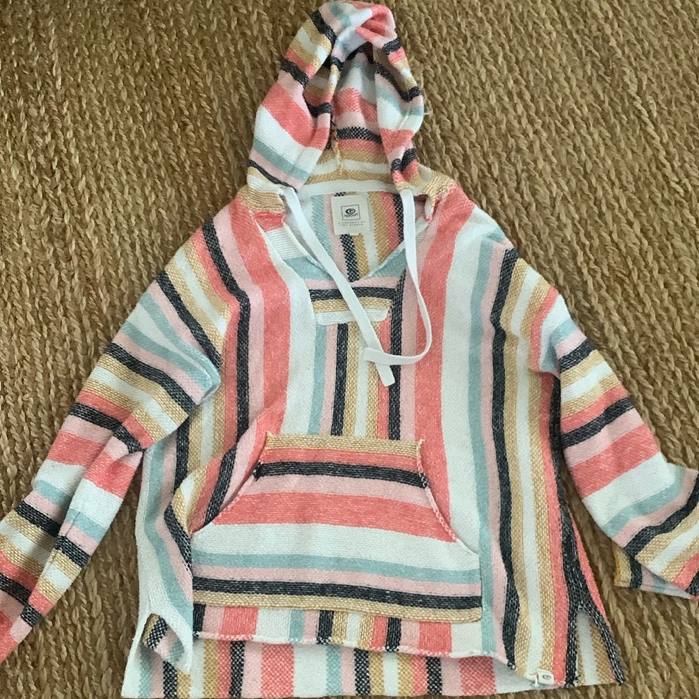 Rip curl jacket!